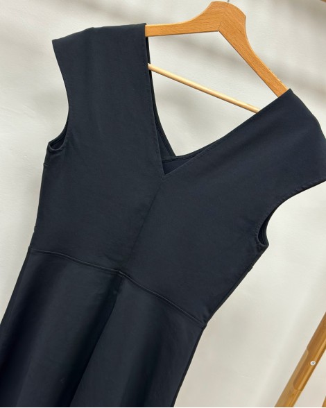 Šaty dámské Armani Exchange černé
